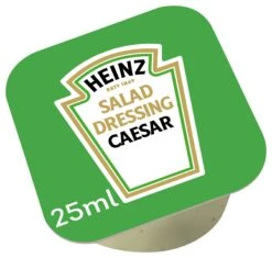 Heinz Caesar Dressing 30 Portionen X 50ml (1,5 L) -Knorr Store 04bfc5ce 664a 495d 927d 0490b362a60e