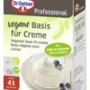 Dr. Oetker Vegane Basis Für Creme (800 G) 2 Dr. Oetker Vegane Basis Für Creme (800 G) -Knorr Store 04c1edc7 ed07 49b5 b8cb f1fcd7d08a1f 1