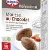 Dr. Oetker Professional Mousse Au Chocolat 25% Kakao (1 Kg) -Knorr Store 05f81cda a9aa 4a08 9c1b 68eb6f933e87 1