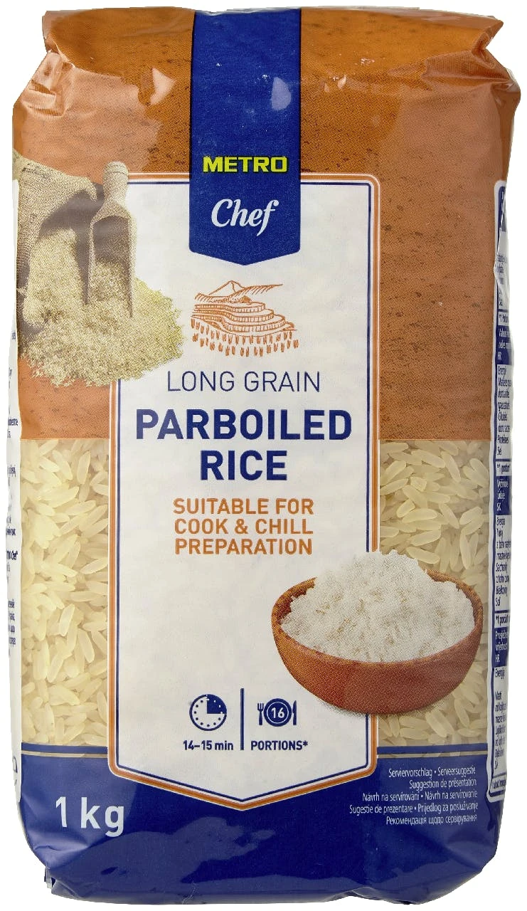 METRO Chef Risotto Reis (5 Kg) 4 METRO Chef Risotto Reis (5 Kg) – Bild 2