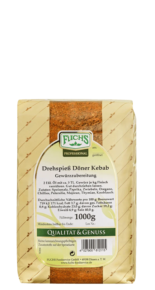 METRO Chef Pfeffersteak Gewürzzubereitung (590 G) 8 METRO Chef Pfeffersteak Gewürzzubereitung (590 G) – Bild 6