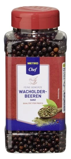 Fuchs Wacholderbeeren Ganz (500g) -Knorr Store 09de07d3 2914 4499 b236 efa284834d02 2