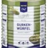 METRO Chef Gurkenwürfel (10,2 L)