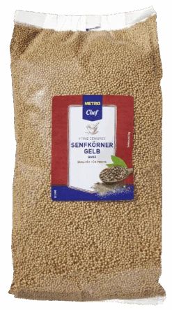 METRO Chef Senfkörner Gelb Ganz (710 G) -Knorr Store 0ae2b116 4ff5 4514 a83e c658d0440715 4