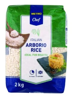 METRO Chef Risotto Reis (5 Kg) 11 METRO Chef Risotto Reis (5 Kg) -Knorr Store 0b801bd2 adcc 4dcc 9caa 68f3732131f0