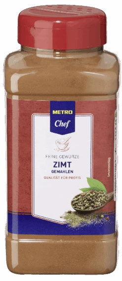 METRO Chef Zimt Gemahlen (860 G) -Knorr Store 0bbaaefa e984 4943 aa62 6e4b8516df75 3