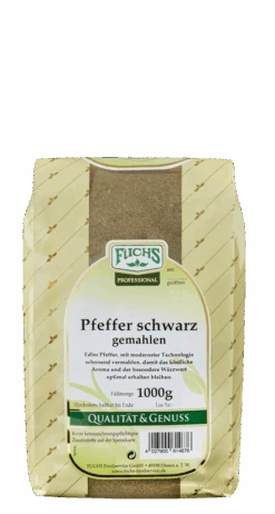 WIBERG BIO Pfeffer Schwarz Gemahlen (470 Ml) -Knorr Store 0c2af0da 8c78 4293 8c41 12836ca6cfb3 7