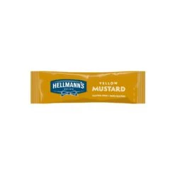 Hellmann's Yellow Mustard 198 Portionen X 10 Ml (1,98 L) -Knorr Store 0cc372ee bccd 4a3a 86ce 539efd49d24e