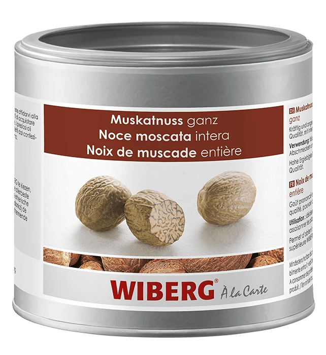 METRO Chef Muskatnuss Gemahlen (500 G) 9 METRO Chef Muskatnuss Gemahlen (500 G) – Bild 7