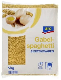 Aro Hörnchen Nudeln (5 Kg) -Knorr Store 0dd0cc8f 8770 455a 8187 c6e5bbbd7461 4