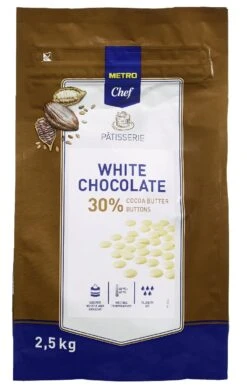 METRO Chef Kuvertüre Buttons Dark 72 % (2,5 Kg) -Knorr Store 0e44c1b0 6476 4043 861c 6132ef850dbd 3