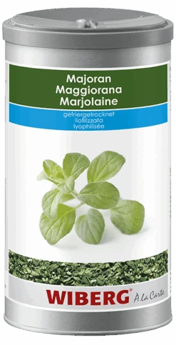 WIBERG Majoran Gefriergetrocknet (1200 Ml)