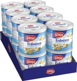 Ültje Kessel Nüsse 20 X 40 G (800 G) -Knorr Store 123d70c9 dd93 4b6a a972 80db1d0cabb0