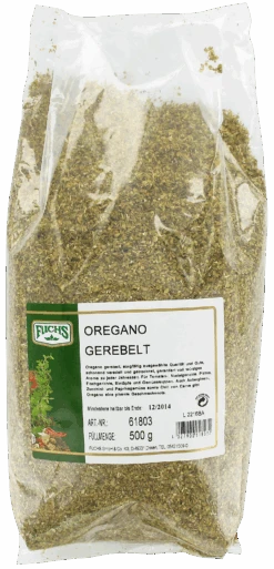 Fuchs Oregano Gefriergetrocknet (70g) -Knorr Store 12fc4840 b613 4025 bbfc 04173462ad5a 3