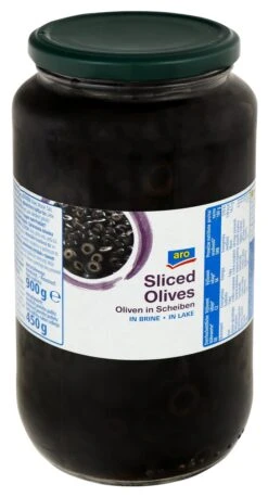 METRO Chef Manzanilla Oliven Mit Stein (1,7 L) -Knorr Store 1314b7e7 70b9 4185 b61d edb982e17f07 6