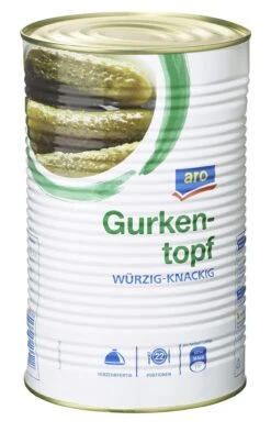 METRO Chef Gurkenwürfel (10,2 L) -Knorr Store 157db5db a031 40f5 912b 231e1120afcf 4