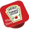 Heinz Tomato Ketchup 100 Portionen X 21ml (2,1 L) -Knorr Store 1748e790 5cc3 466b 9882 416249010429