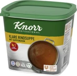 Knorr Broccoli Cremesuppe (1,5 Kg) -Knorr Store 193695a9 71ef 4286 a765 eb7876473d95 1