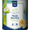 METRO Chef Birnen, Halbe Frucht In Fruchtsaft (850 Ml) -Knorr Store 194599c1 03bf 4c77 b6ed a32e3a1e910a