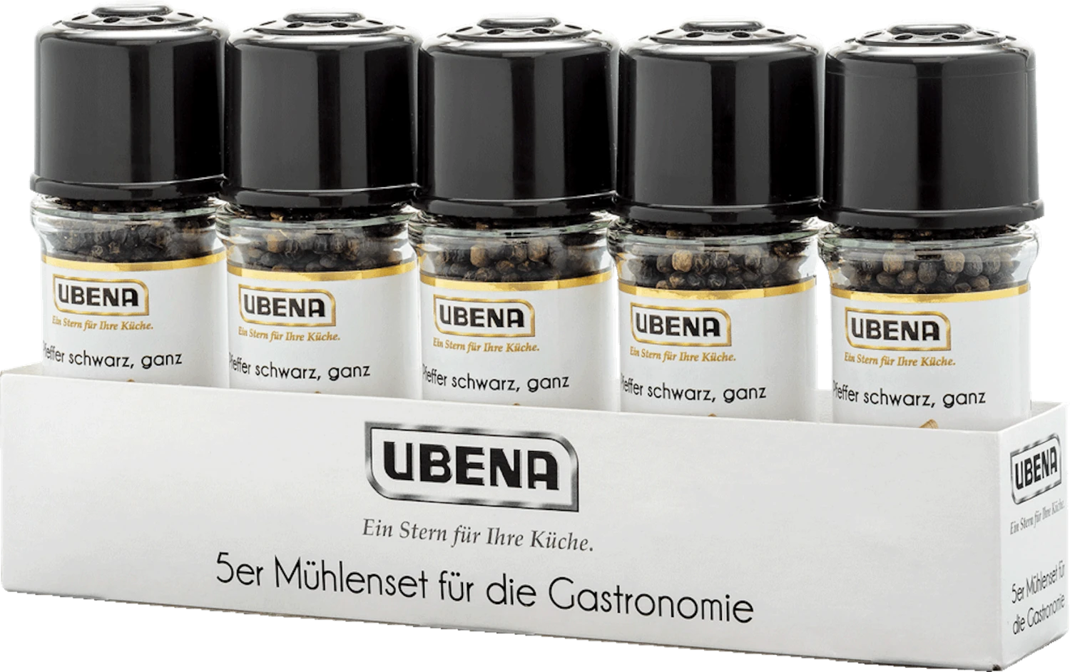 METRO Chef Pfeffer Schwarz Geschrotet (175 G) 9 METRO Chef Pfeffer Schwarz Geschrotet (175 G) – Bild 7