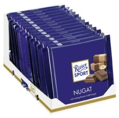 Ritter Sport Bunte Vielfalt Vollmilch 12 X 100 G (1,2 Kg) -Knorr Store 1aadc035 5627 4476 ab39 bfd753bb287a