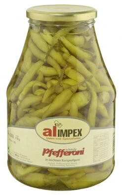 Alimpex Peperoni Mild (4,75 L) -Knorr Store 1bdcd49c 7ff1 4644 8c14 bfd05ff4d235