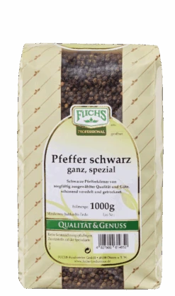Fuchs Pfeffer Schwarz Ganz (500g) 11 Fuchs Pfeffer Schwarz Ganz (500g) -Knorr Store 1d22a0b0 6187 41be ad26 c5cfd5e167a0 1