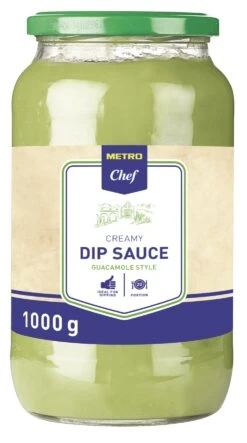METRO Chef Tomato Dip Sauce Mild (1,05 Kg) -Knorr Store 1daa3332 d6e2 4432 8558 b6ce851eb1d8 3