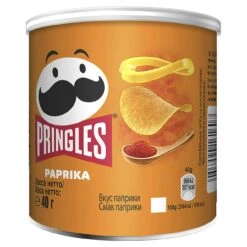 Pringles Sweet Paprika 12 X 40 G (480 G) -Knorr Store 1e079e73 8729 448f af48 2dc3a18c5dbc