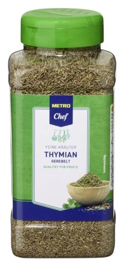 WIBERG Thymian Gefriergetrocknet (1200 Ml) -Knorr Store 1ef3dab9 7d7b 4edf aa77 4b7d9789175c 3