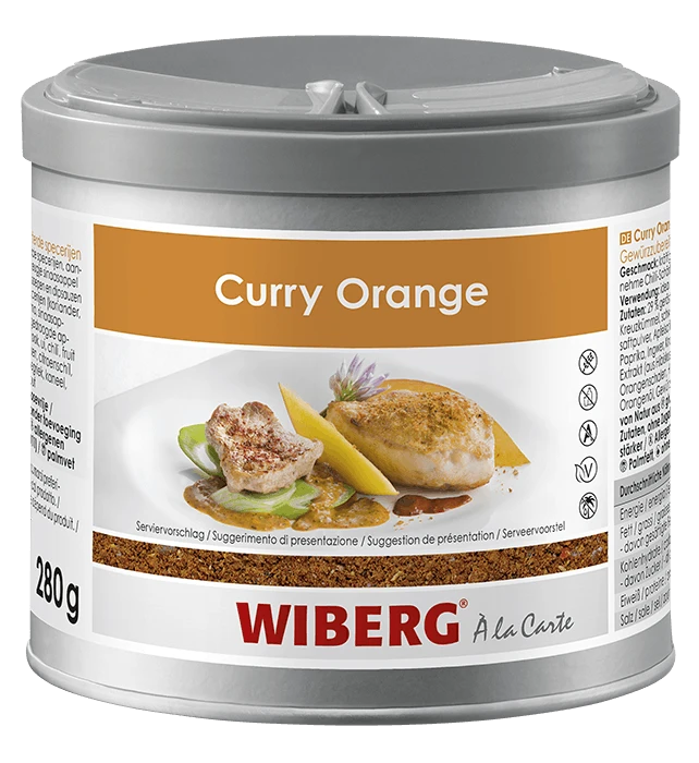WIBERG Curry Delhi Style Gewürzzubereitung Grob (470 Ml) 7 WIBERG Curry Delhi Style Gewürzzubereitung Grob (470 Ml) – Bild 5