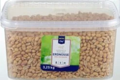 Metro Chef Nüsse Erdnüsse Geröstet & Gesalzen (3.25 Kg) -Knorr Store 1fe93863 20a5 4864 8976 318c2769bac7