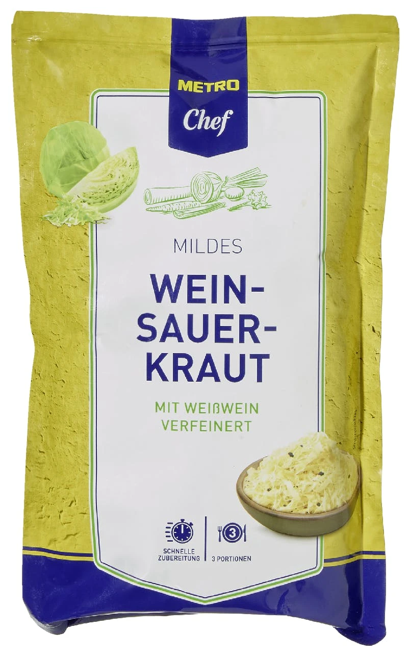 METRO Chef Gewürzgurken 40/45 (10,2 L) 9 METRO Chef Gewürzgurken 40/45 (10,2 L) – Bild 7