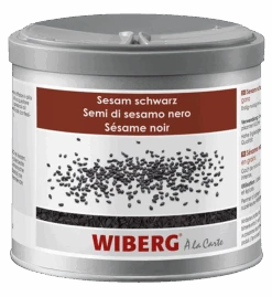 WIBERG Sesam Schwarz Ganz (470 Ml) -Knorr Store 1ff8db25 ff12 430c b325 a25accc7cb3f 3