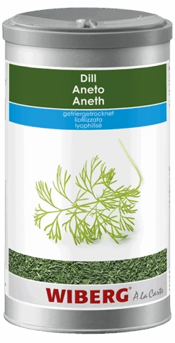 WIBERG Dill Gefriergetrocknet (1200 Ml) -Knorr Store 2036470c 2f24 4996 b289 e55fcf4b74b8 3