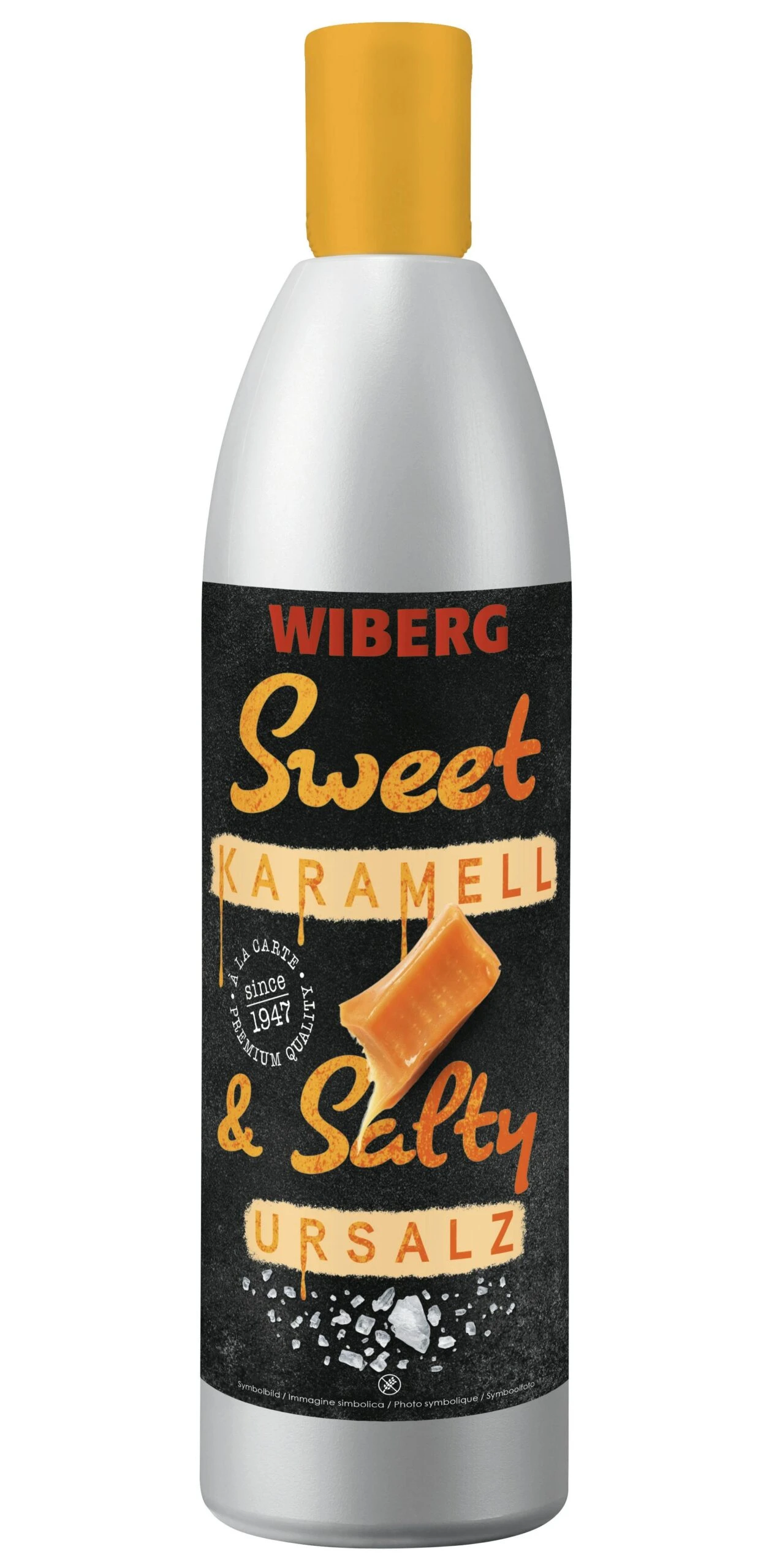 WIBERG Sweet & Fruity – Erdbeere & Limettentaste Süße Sauce Mit Erdbeerpüree Und Limettengeschmack (500 Ml) 5 WIBERG Sweet & Fruity – Erdbeere & Limettentaste Süße Sauce Mit Erdbeerpüree Und Limettengeschmack (500 Ml) – Bild 3