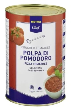 Aro Pizzasauce (4,1 Kg) -Knorr Store 21a65ac3 69b8 4a9b 87a9 820fc65de367 4