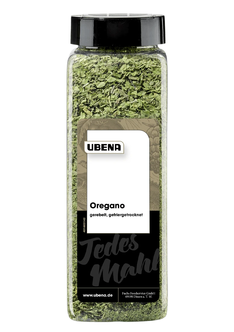 Fuchs Oregano Gerebelt (250g) 5 Fuchs Oregano Gerebelt (250g) – Bild 3
