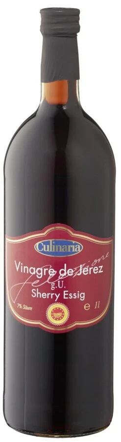 Culinaria Sherry Essig (1 L)
