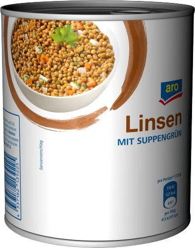 Aro Linsen (480 G) 5 Aro Linsen (480 G) – Bild 3