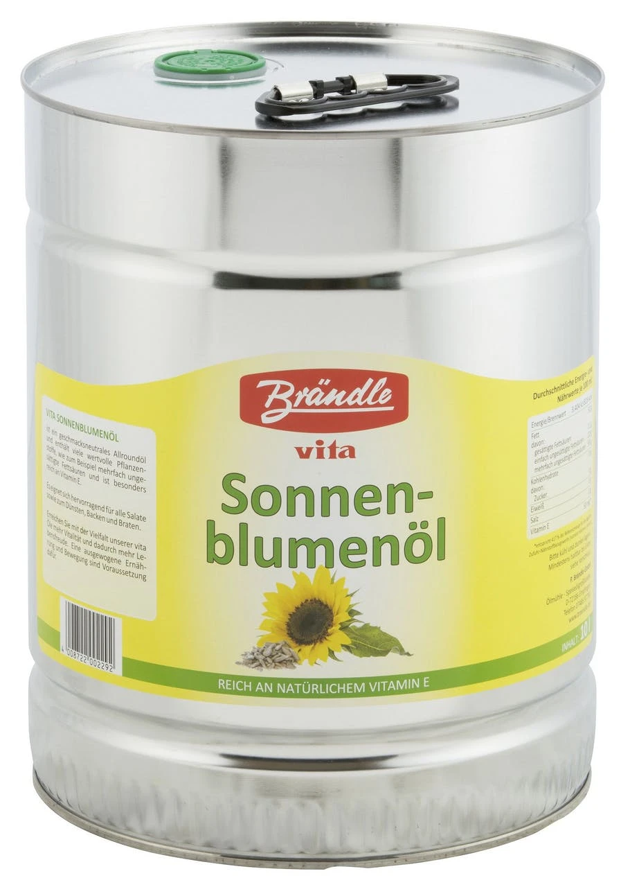 Aro Sonnenblumenöl (2 L) 9 Aro Sonnenblumenöl (2 L) – Bild 7