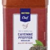 METRO Chef Cayennepfeffer Gemahlen (390 G)