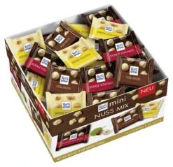 Ritter Sport Nuss Klasse Voll-Nuss 10 X 100 G (1 Kg) -Knorr Store 26ecc981 3cc6 4edf a2f0 67de154f4fe3 4