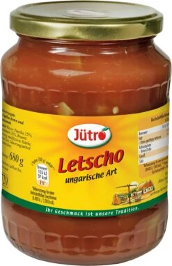 Spreewald-Feldmann Ungarisches Letscho (720 Ml) -Knorr Store 2858649b 4e46 4f02 a25a 93e73217b457