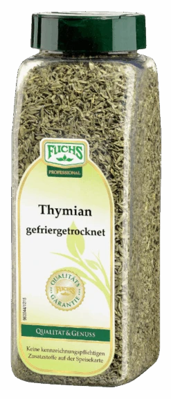 METRO Chef Thymian Gerebelt (180 G) -Knorr Store 290b33e9 1dcb 47b1 9325 5711329d6cb8 5