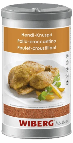 WIBERG Gänse-/Enten-Knuspri Gewürzsalz (1200 Ml) 10 WIBERG Gänse-/Enten-Knuspri Gewürzsalz (1200 Ml) -Knorr Store 2c1b2392 ccd9 449f a378 65c24045baab 2