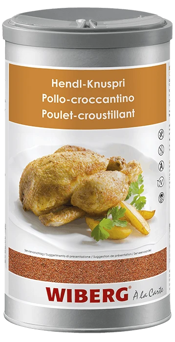 WIBERG Gänse-/Enten-Knuspri Gewürzsalz (1200 Ml) 4 WIBERG Gänse-/Enten-Knuspri Gewürzsalz (1200 Ml) – Bild 2