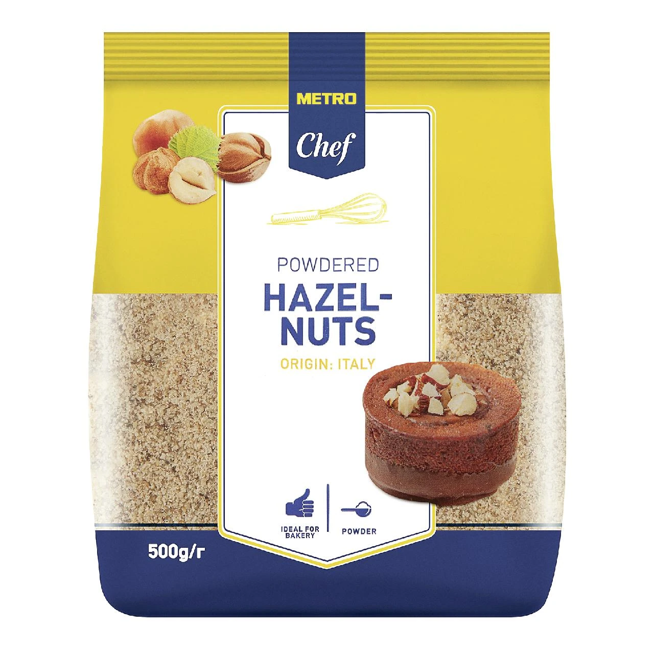 METRO Chef Mandeln Gehobelt (500 G) 7 METRO Chef Mandeln Gehobelt (500 G) – Bild 5