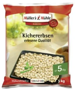 Müller´s Mühle Gelbe Schälerbsen Halb (10 Kg) -Knorr Store 2cc20a4d fae3 4fe9 866b 25970abfa6d5 1