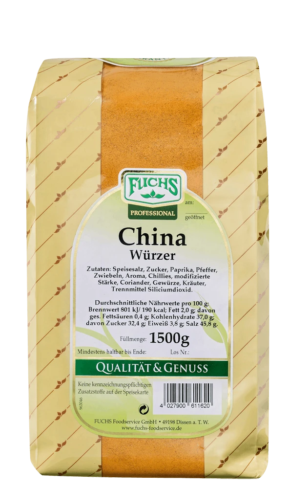 Fuchs Bratfisch Würzer (1kg) 5 Fuchs Bratfisch Würzer (1kg) – Bild 3